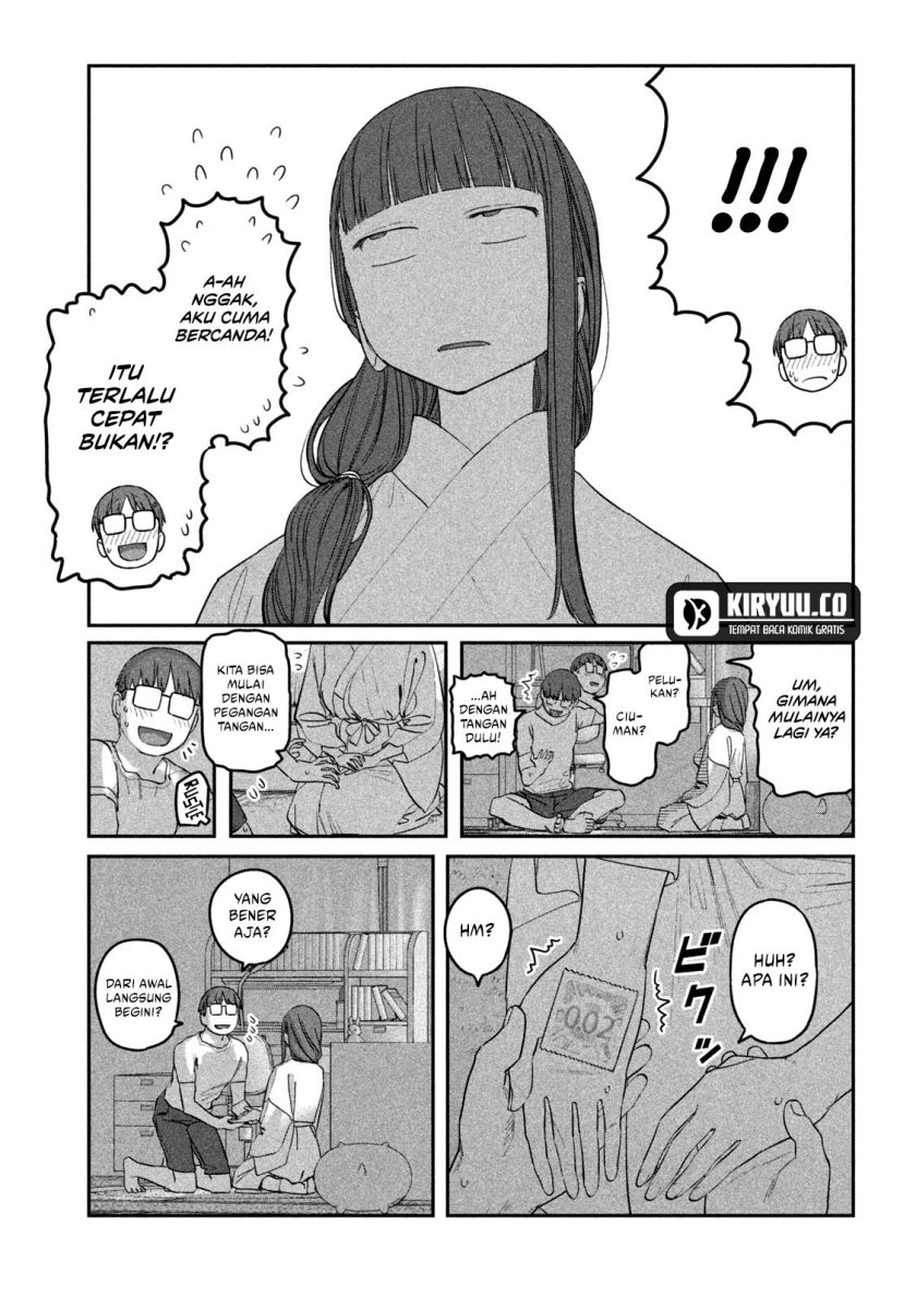 Getsuyoubi no Tawawa (Serialization) chapter 66 halaman 10