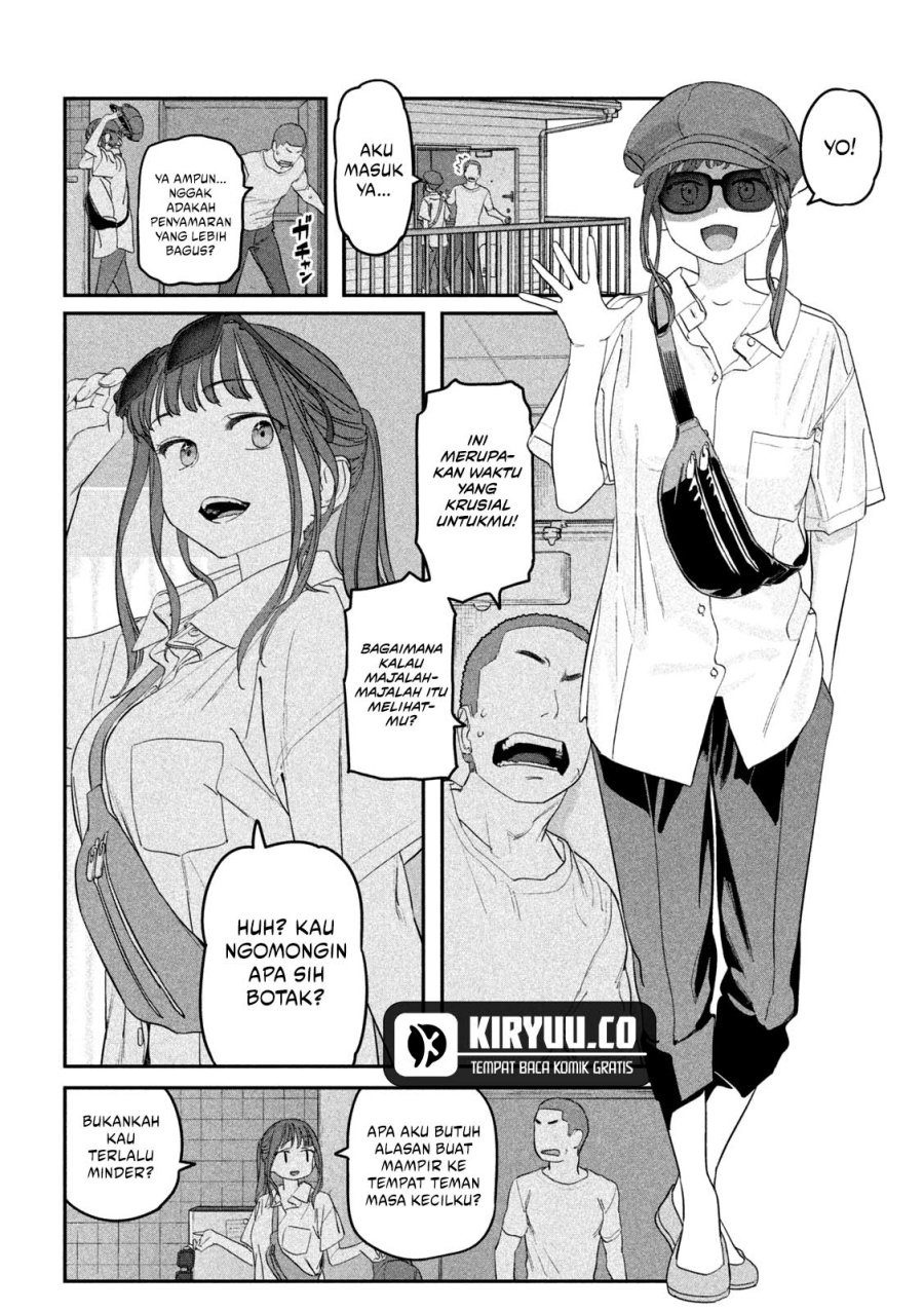 Getsuyoubi no Tawawa (Serialization) Bab 68 halaman 9