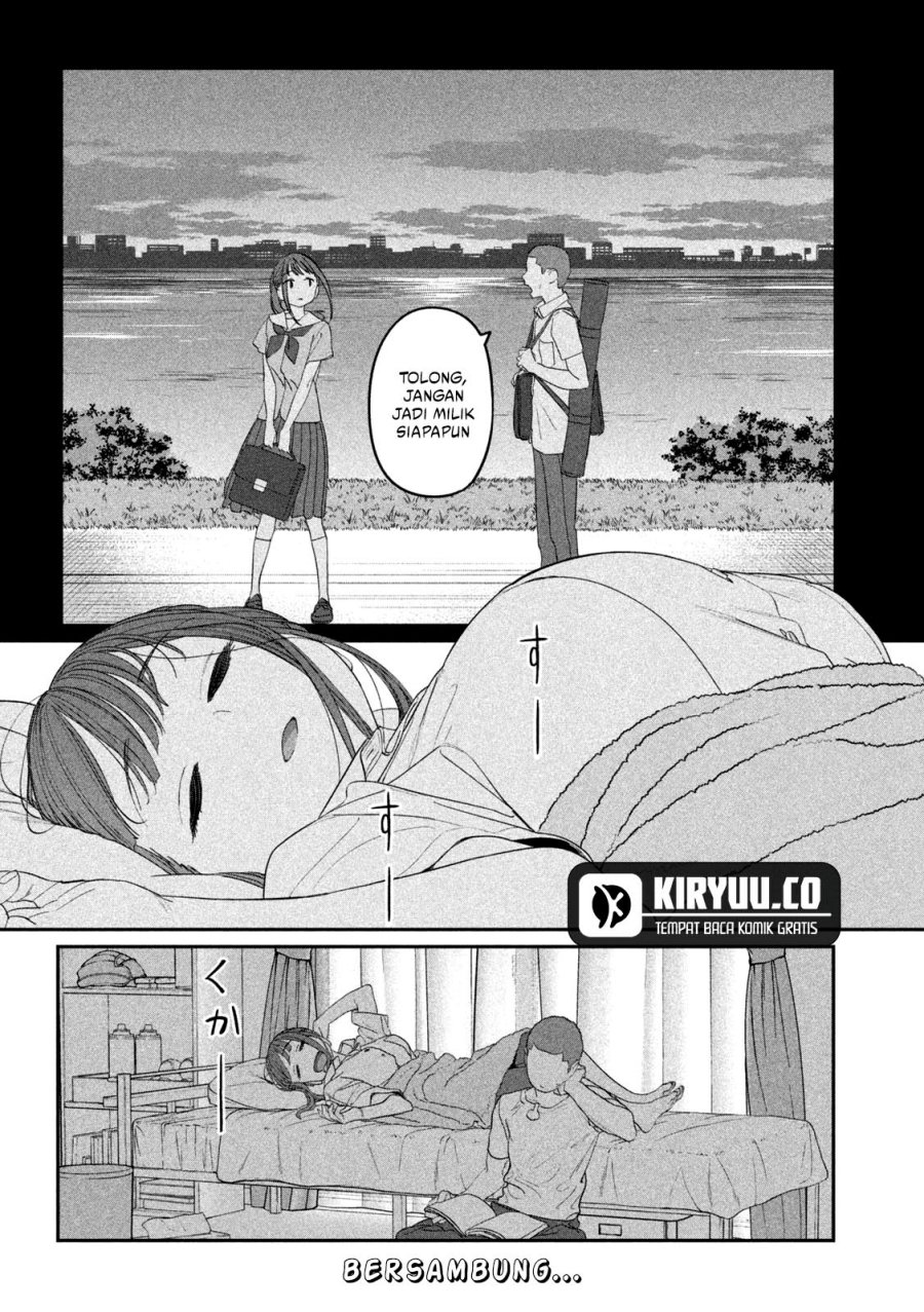 Getsuyoubi no Tawawa (Serialization) Bab 68 halaman 13