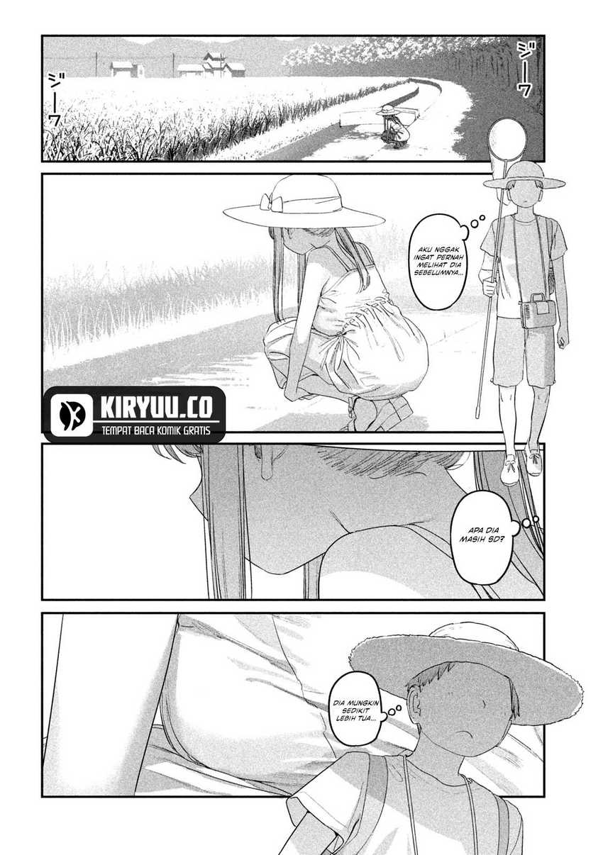 Getsuyoubi no Tawawa (Serialization) chapter 69 halaman 3