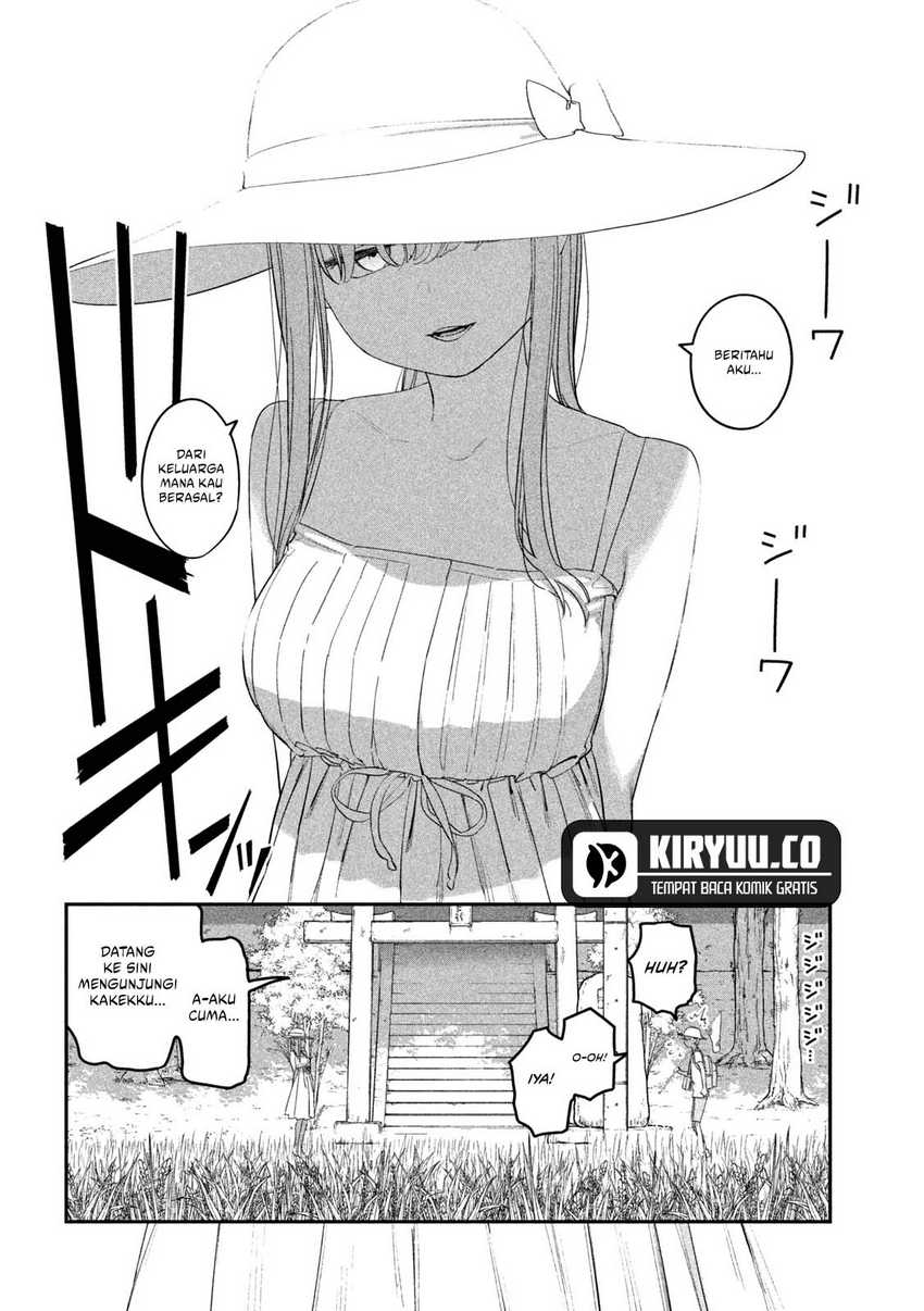 Getsuyoubi no Tawawa (Serialization) chapter 69 halaman 5