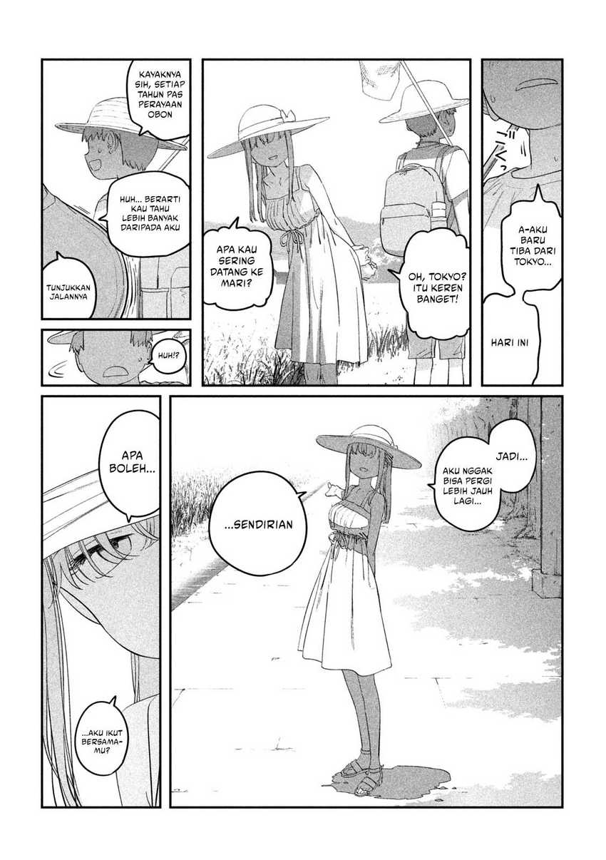 Getsuyoubi no Tawawa (Serialization) chapter 69 halaman 6