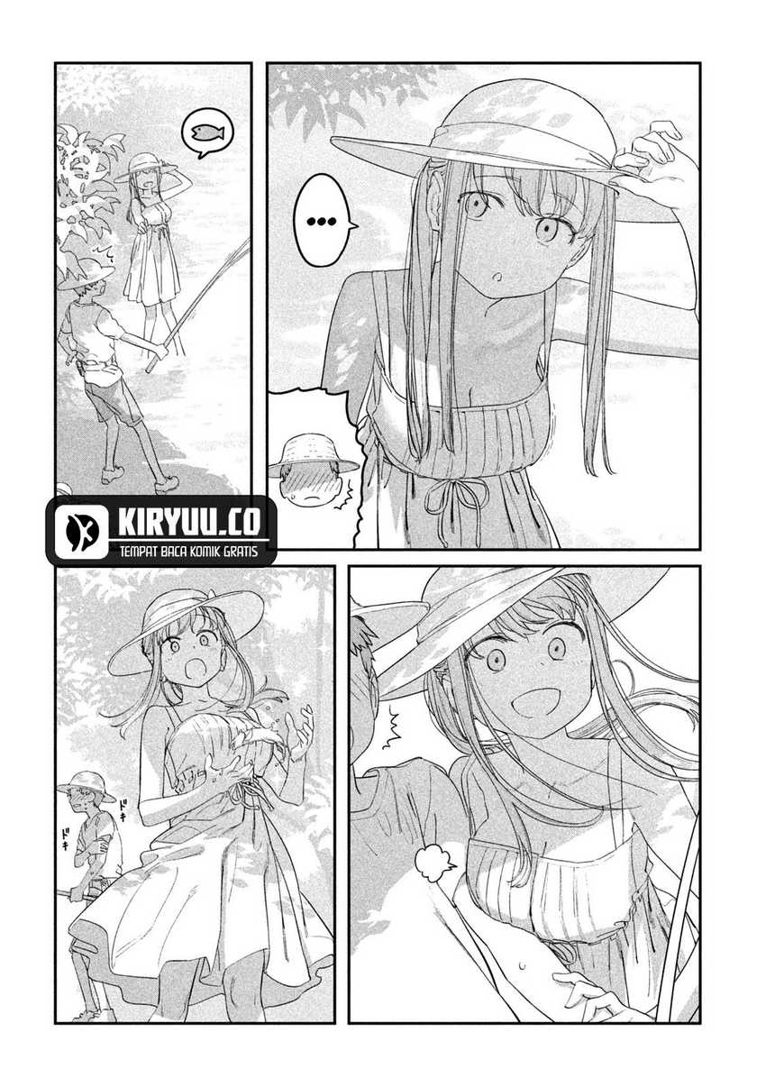 Getsuyoubi no Tawawa (Serialization) chapter 69 halaman 9