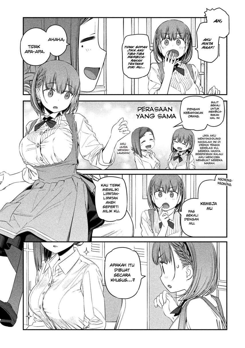 Getsuyoubi no Tawawa (Serialization) chapter 7 halaman 5