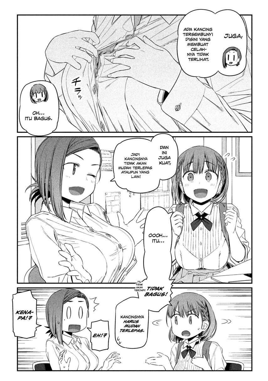 Getsuyoubi no Tawawa (Serialization) chapter 7 halaman 7