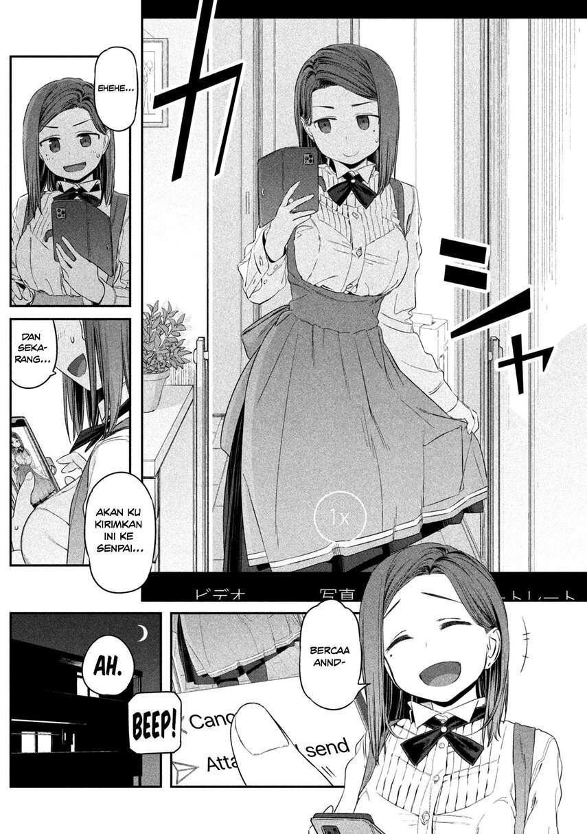 Getsuyoubi no Tawawa (Serialization) chapter 7 halaman 11