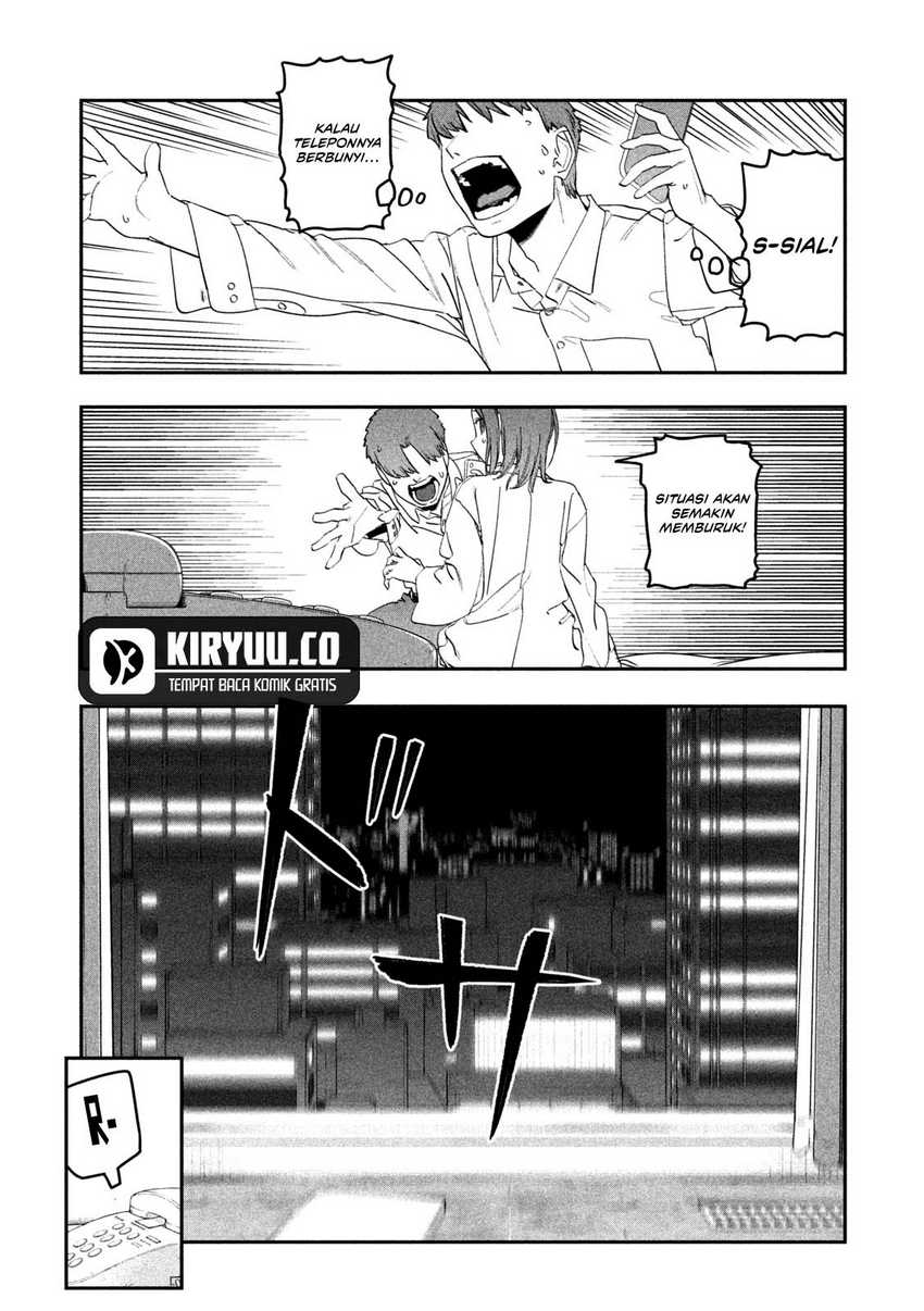 Getsuyoubi no Tawawa (Serialization) Bab 74 halaman 10