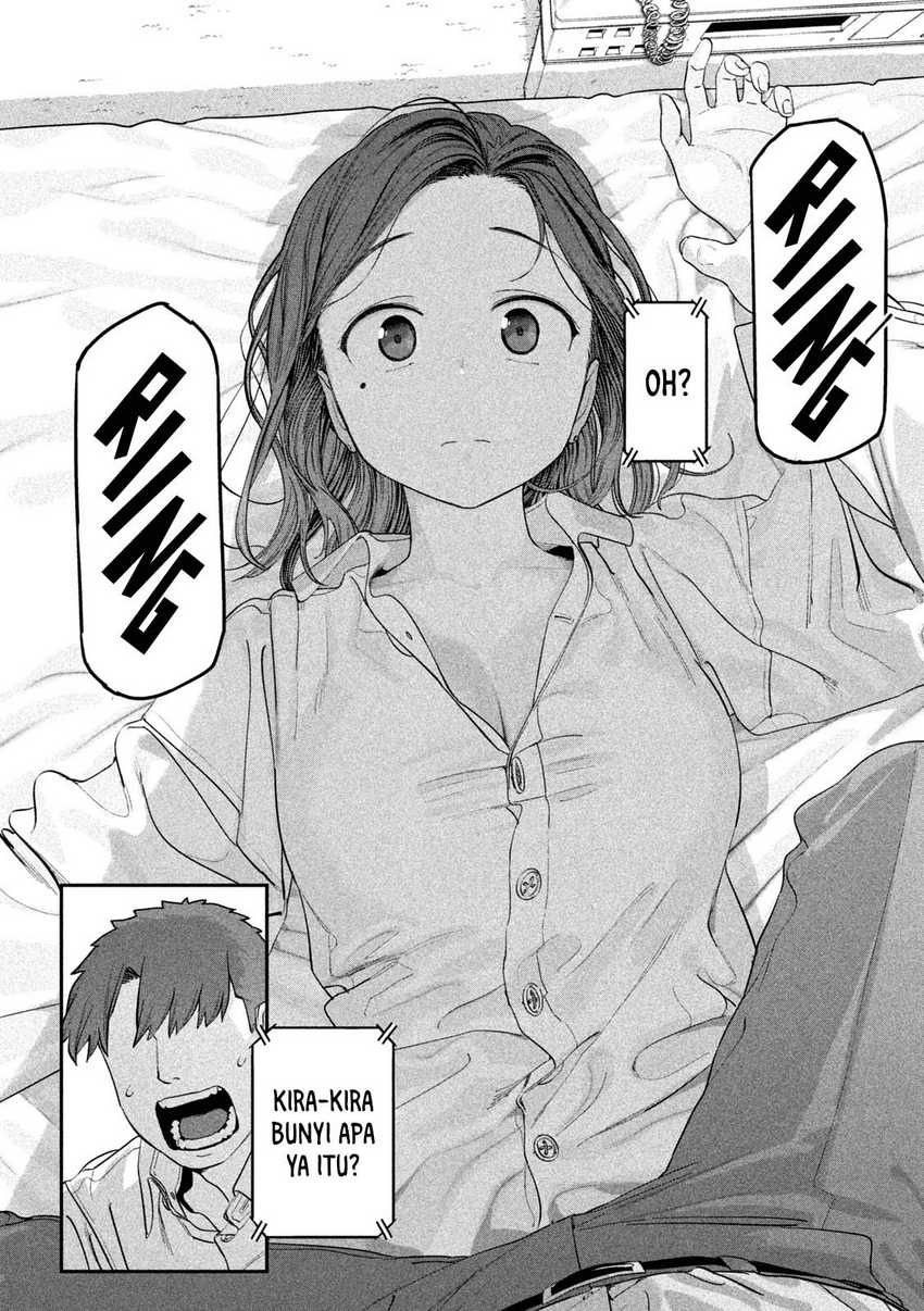 Getsuyoubi no Tawawa (Serialization) Bab 74 halaman 11