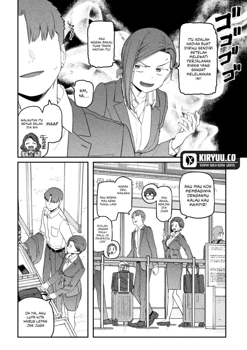 Getsuyoubi no Tawawa (Serialization) Bab 75 halaman 3