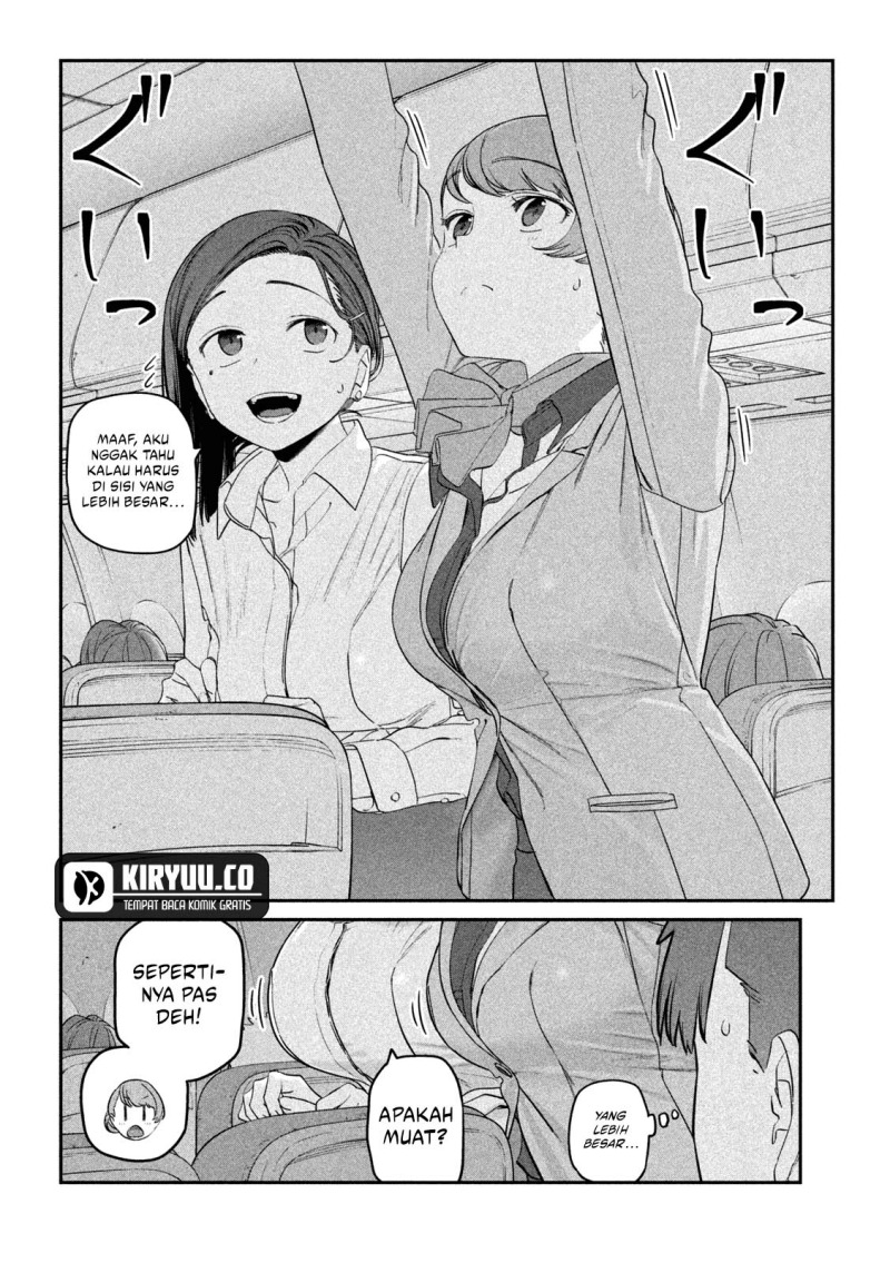 Getsuyoubi no Tawawa (Serialization) Bab 75 halaman 11