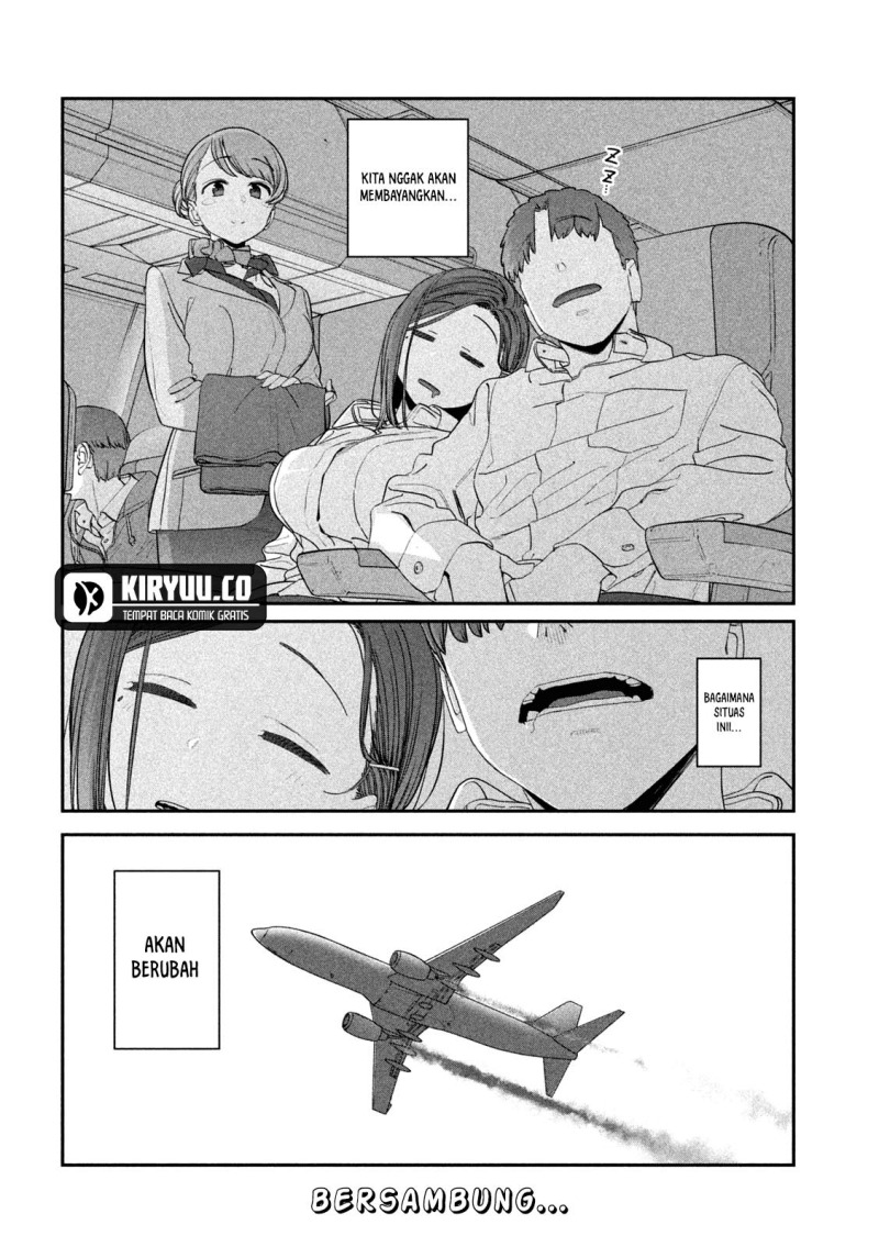 Getsuyoubi no Tawawa (Serialization) Bab 75 halaman 13