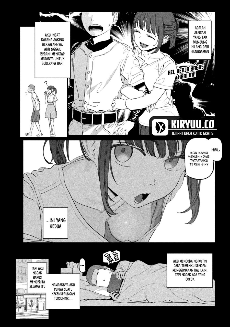 Getsuyoubi no Tawawa (Serialization) Bab 77 halaman 4