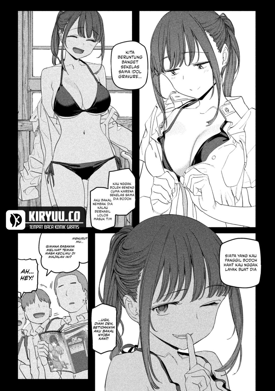 Getsuyoubi no Tawawa (Serialization) Bab 77 halaman 6