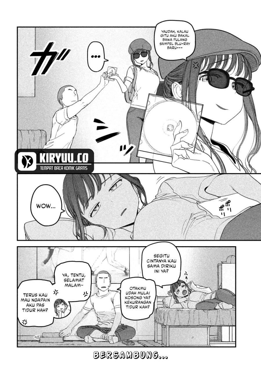 Getsuyoubi no Tawawa (Serialization) Bab 77 halaman 13