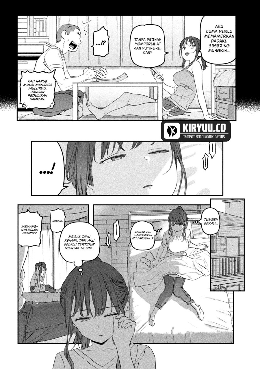 Getsuyoubi no Tawawa (Serialization) chapter 78 halaman 3