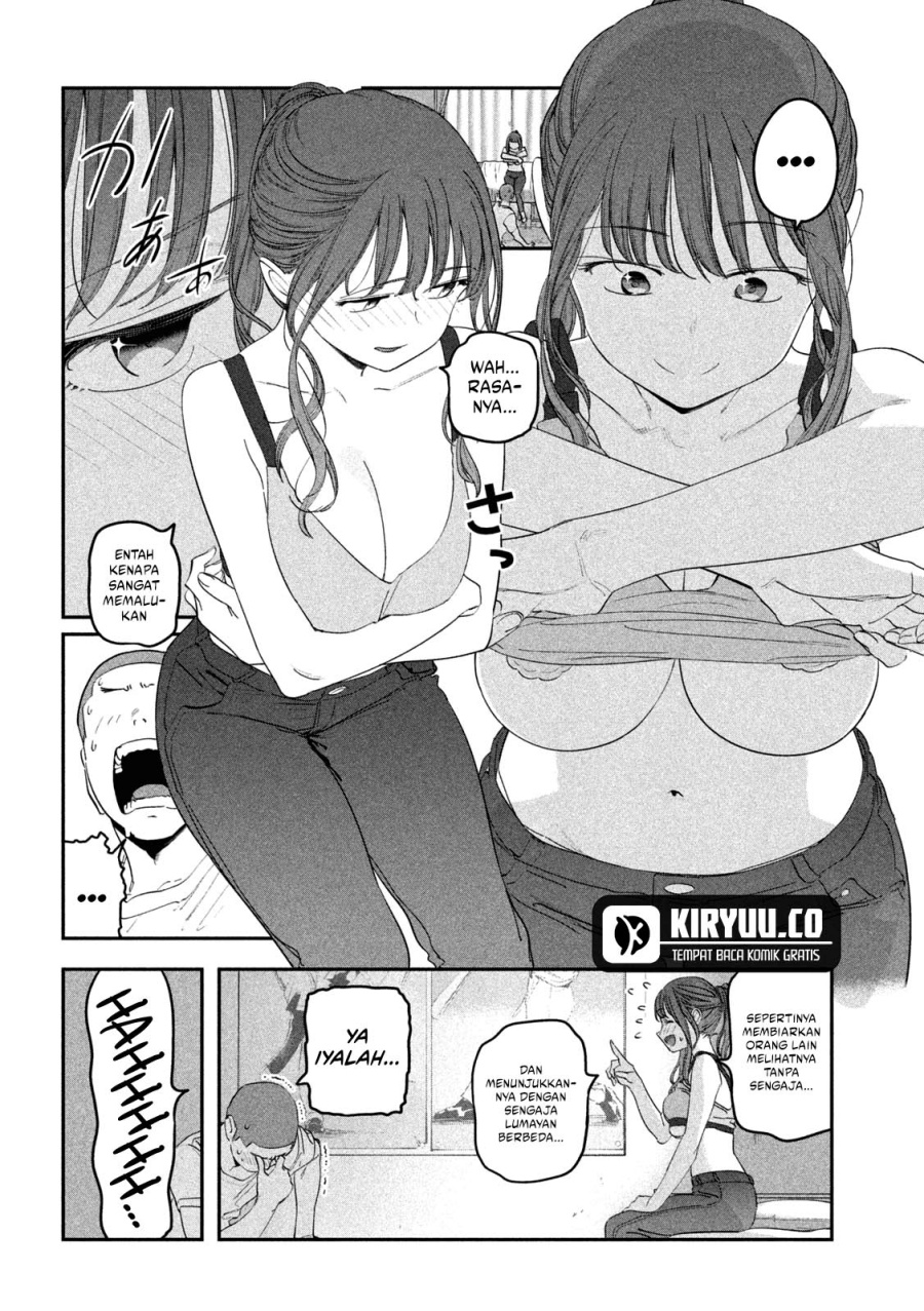Getsuyoubi no Tawawa (Serialization) chapter 78 halaman 9
