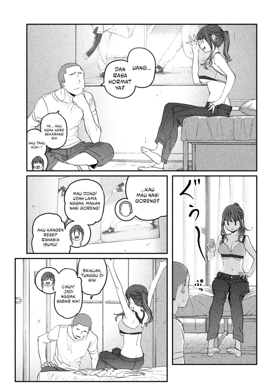 Getsuyoubi no Tawawa (Serialization) chapter 78 halaman 12