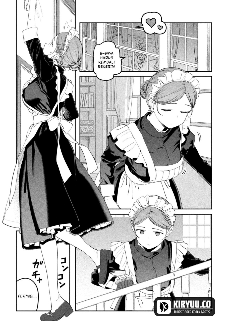 Getsuyoubi no Tawawa (Serialization) chapter 79 halaman 6