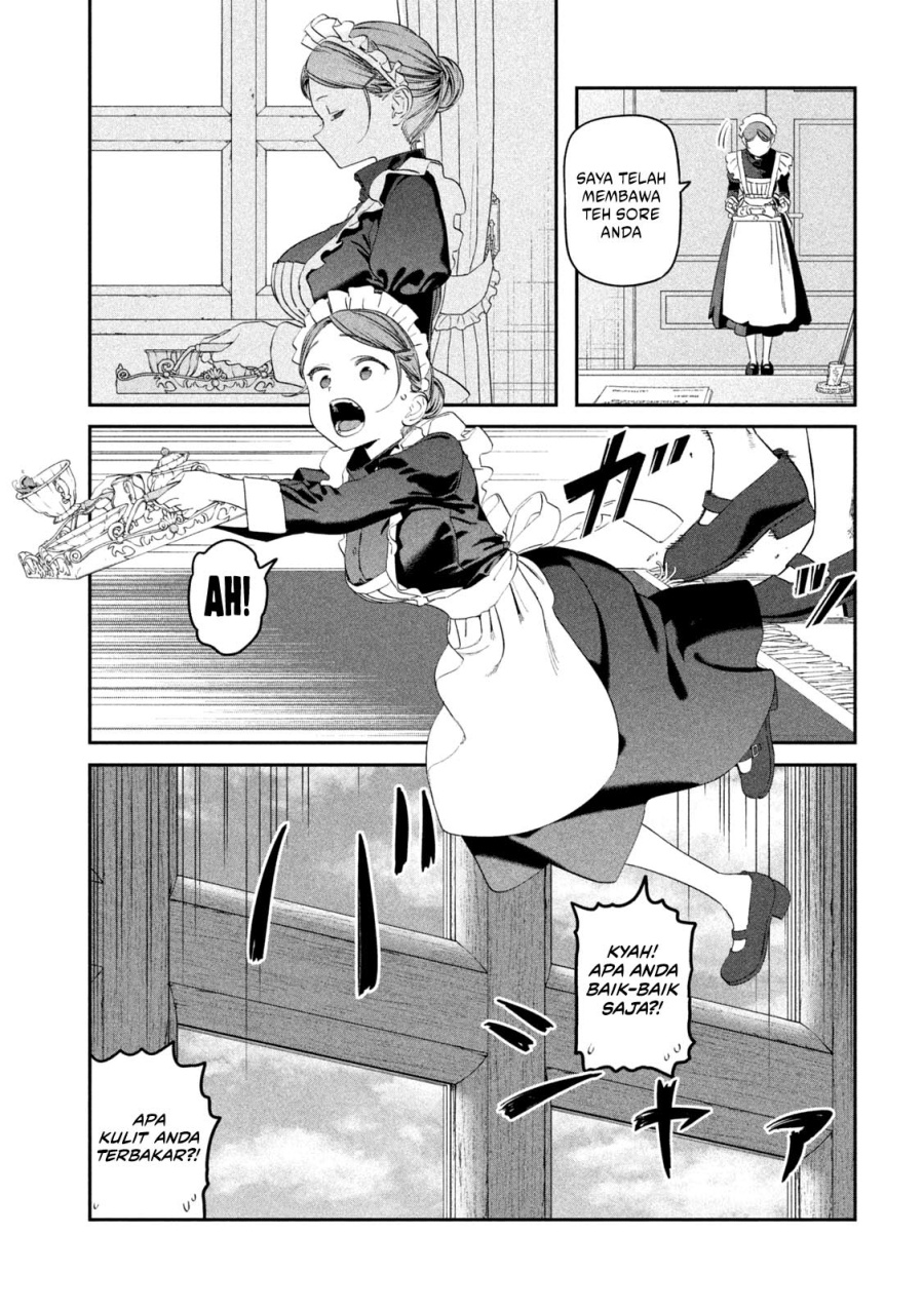 Getsuyoubi no Tawawa (Serialization) chapter 79 halaman 7