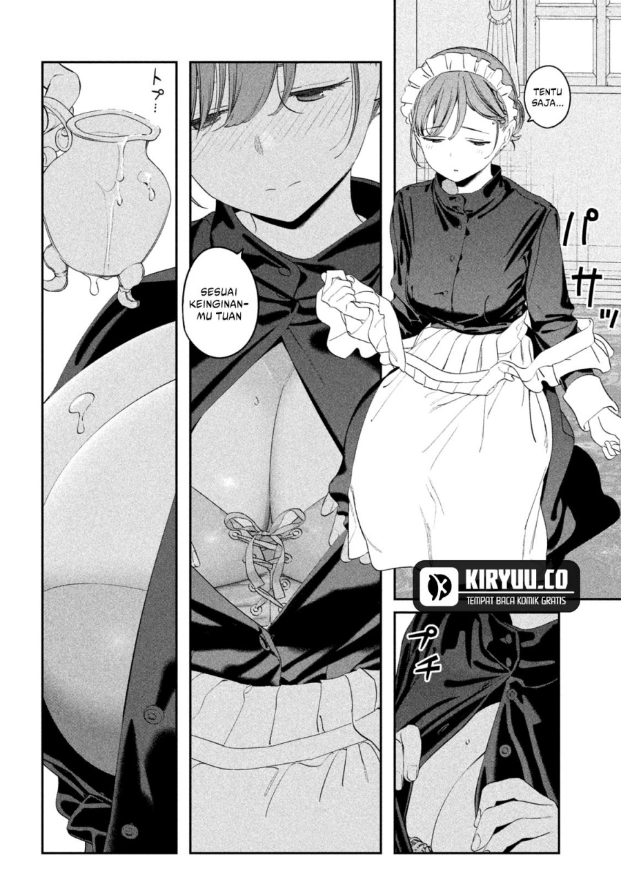 Getsuyoubi no Tawawa (Serialization) chapter 79 halaman 10