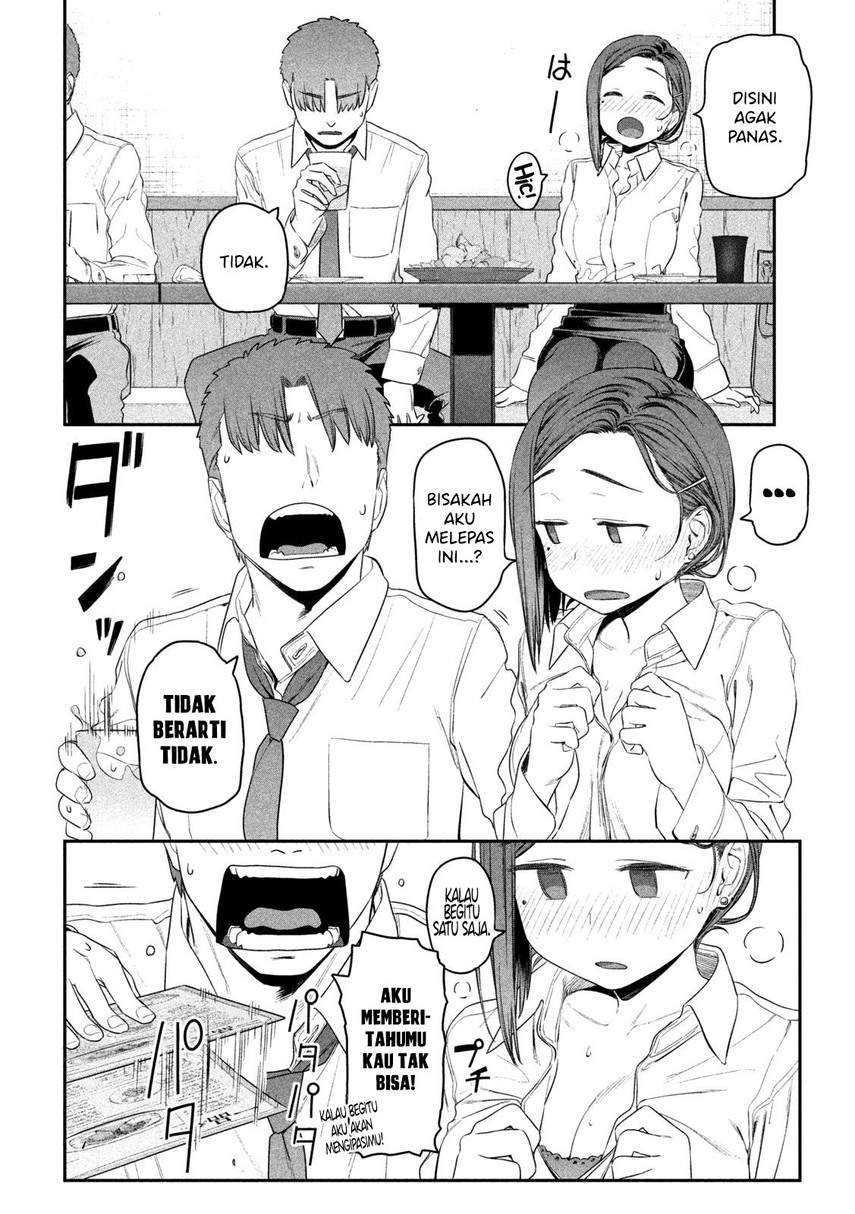 Getsuyoubi no Tawawa (Serialization) Bab 8 halaman 8
