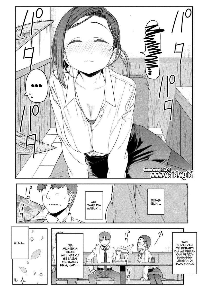 Getsuyoubi no Tawawa (Serialization) Bab 8 halaman 9