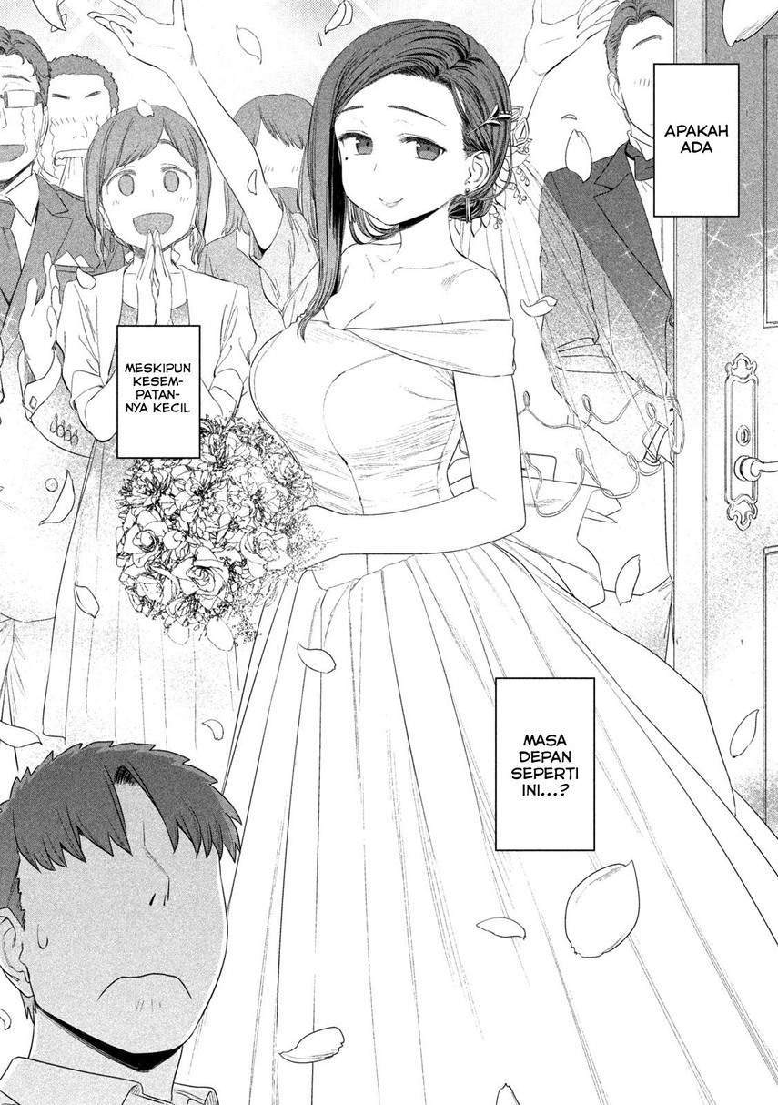 Getsuyoubi no Tawawa (Serialization) Bab 8 halaman 10