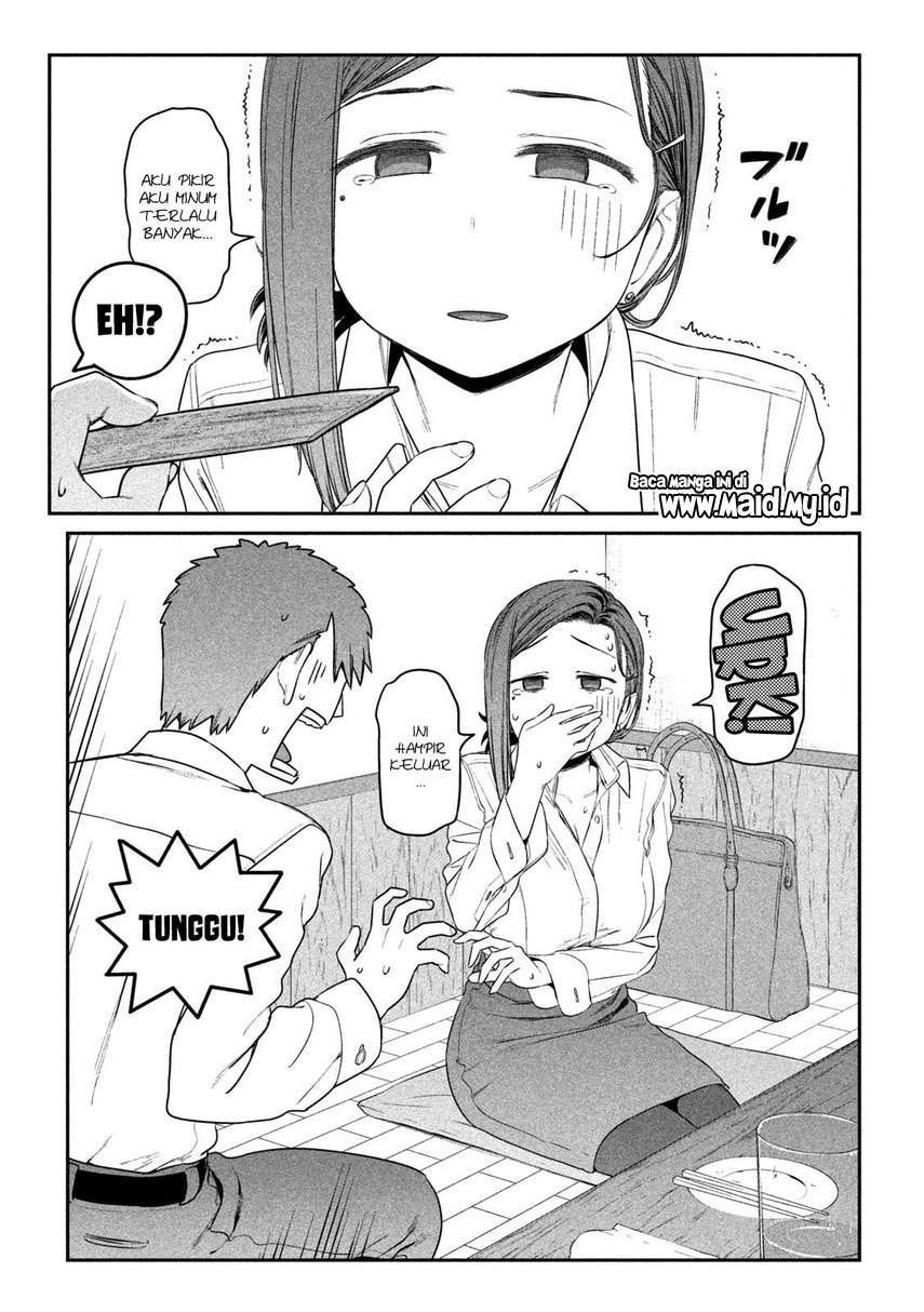Getsuyoubi no Tawawa (Serialization) Bab 8 halaman 12