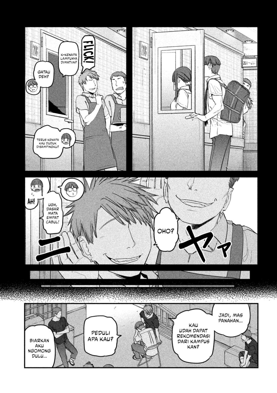 Getsuyoubi no Tawawa (Serialization) chapter 80 halaman 3