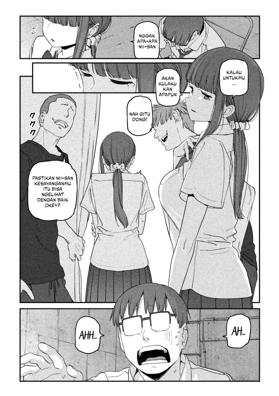 Getsuyoubi no Tawawa (Serialization) chapter 80 halaman 5