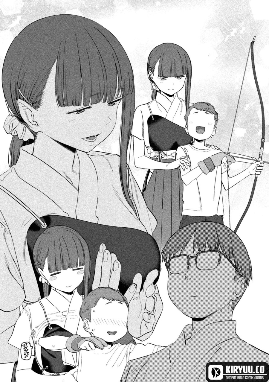 Getsuyoubi no Tawawa (Serialization) chapter 81 halaman 9