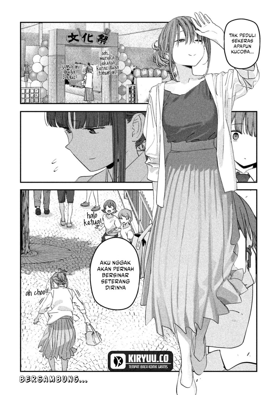 Getsuyoubi no Tawawa (Serialization) chapter 81 halaman 13