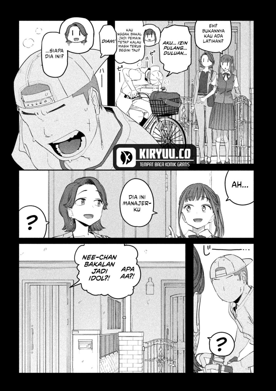 Getsuyoubi no Tawawa (Serialization) Bab 88 halaman 5
