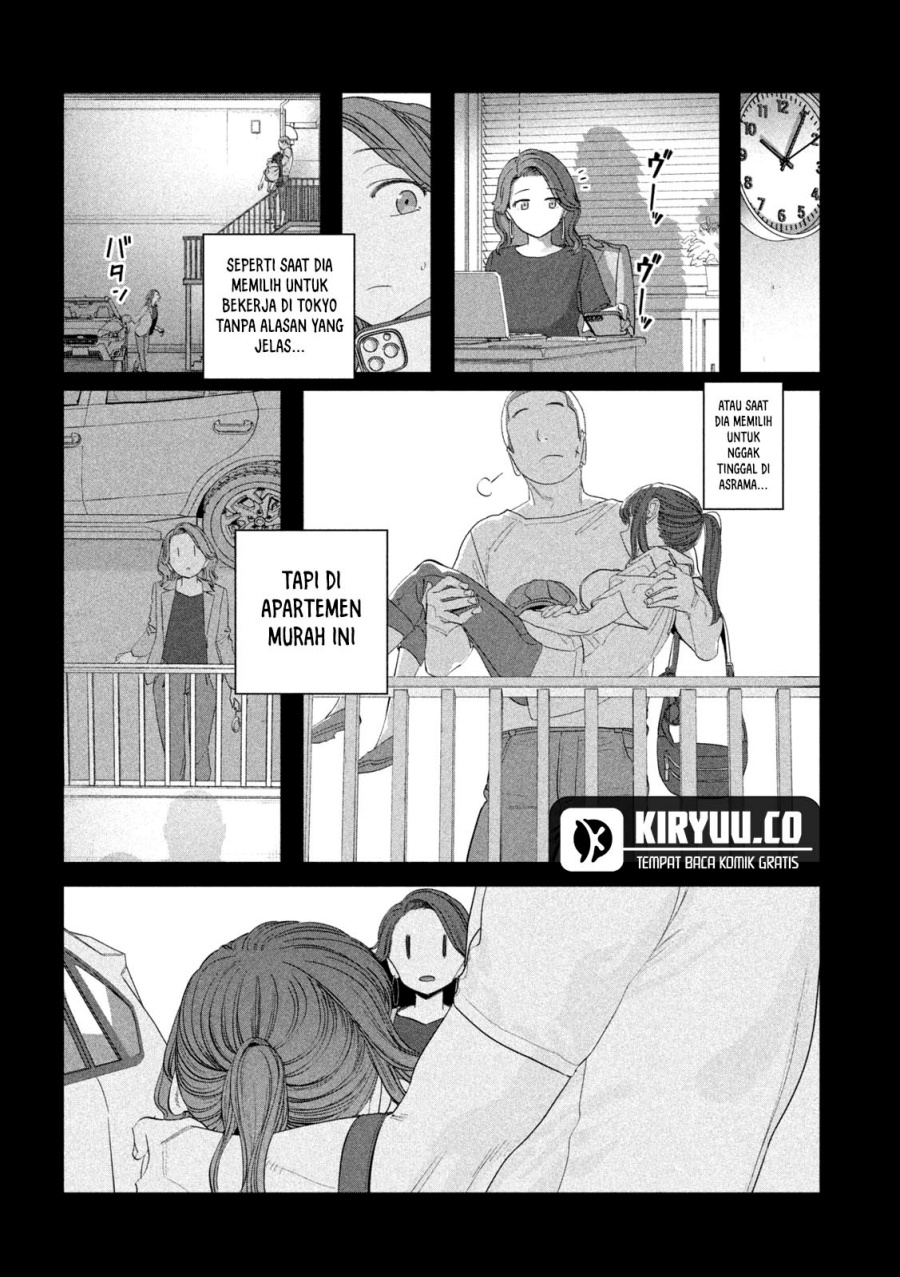 Getsuyoubi no Tawawa (Serialization) Bab 88 halaman 9