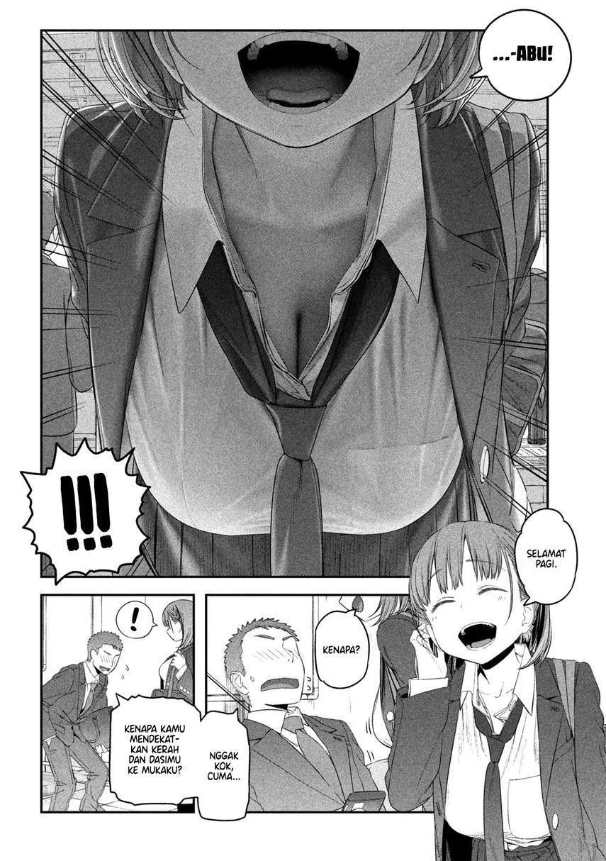 Getsuyoubi no Tawawa (Serialization) Bab 9 halaman 4