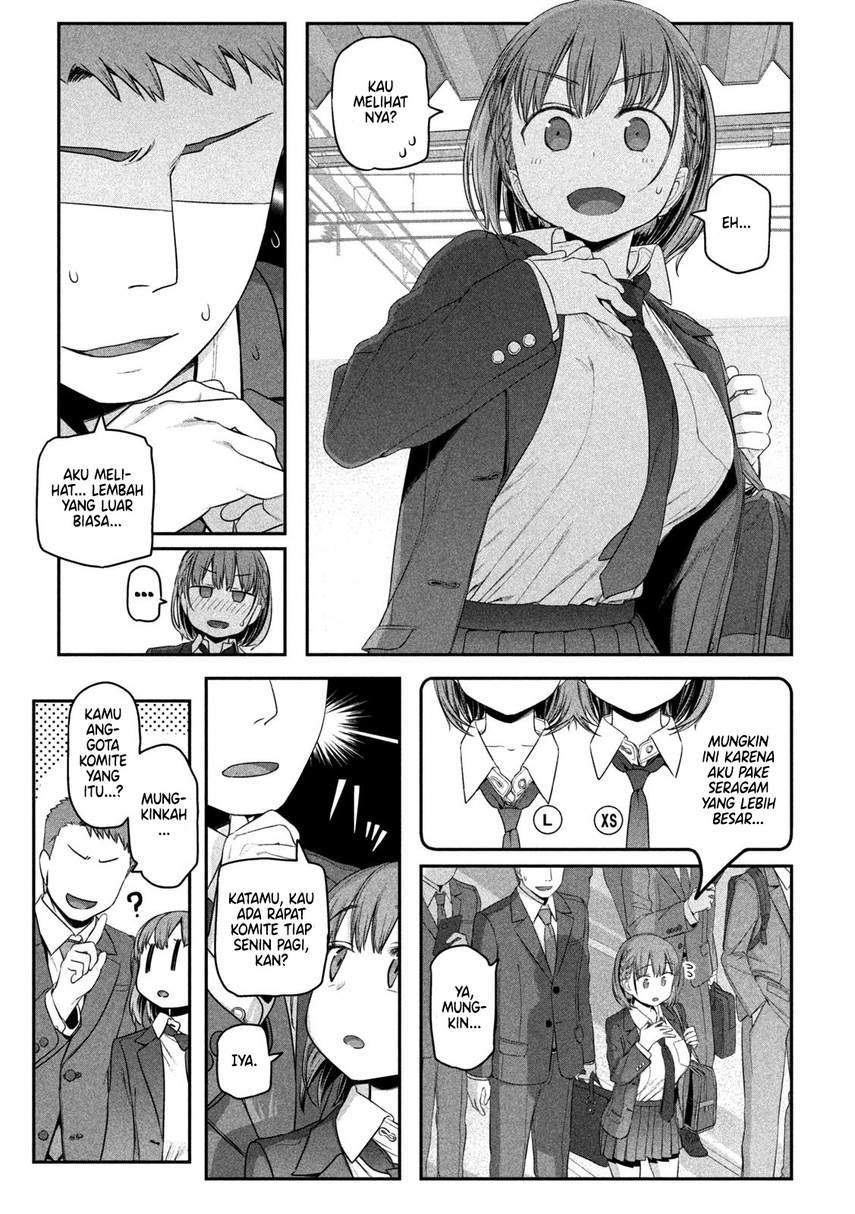 Getsuyoubi no Tawawa (Serialization) Bab 9 halaman 5