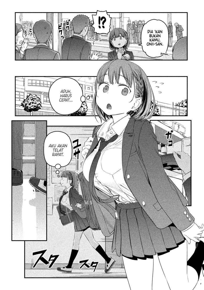 Getsuyoubi no Tawawa (Serialization) Bab 9 halaman 10