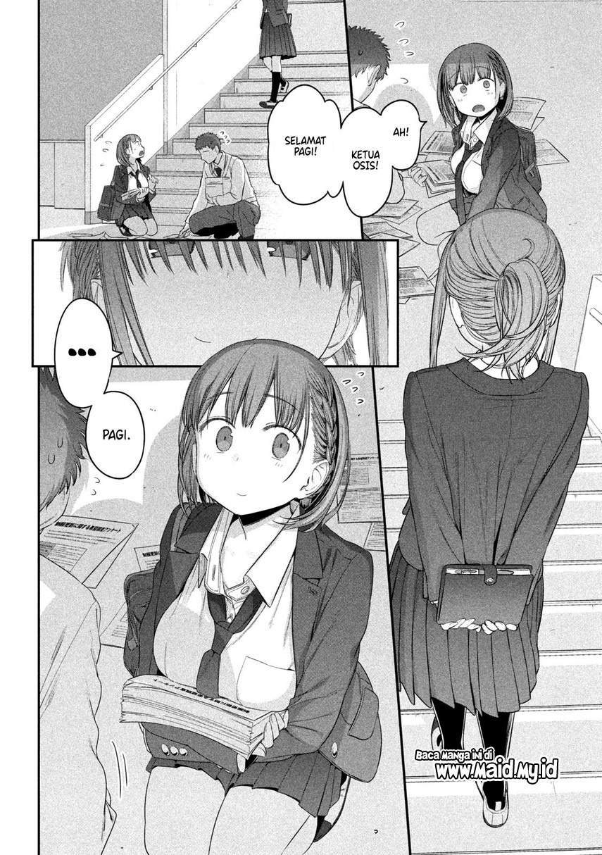 Getsuyoubi no Tawawa (Serialization) Bab 9 halaman 12