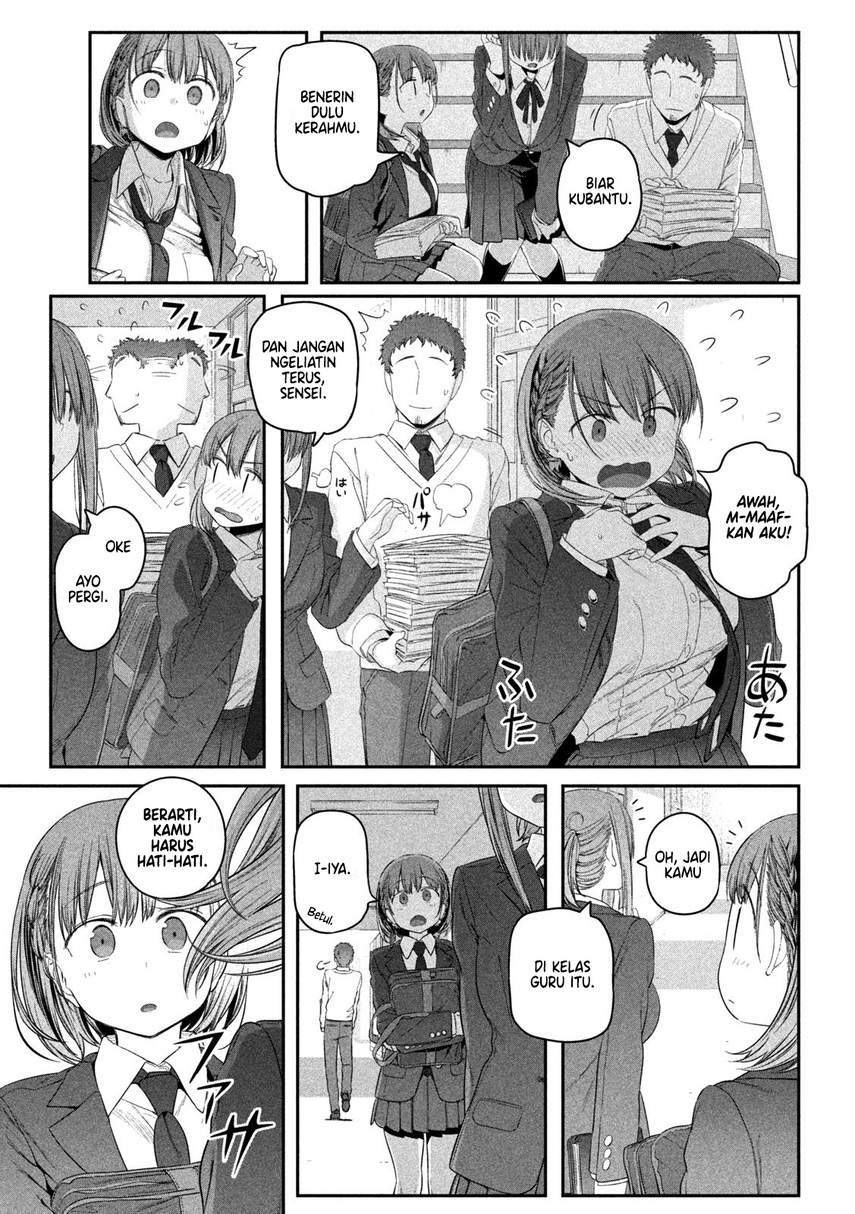 Getsuyoubi no Tawawa (Serialization) Bab 9 halaman 13