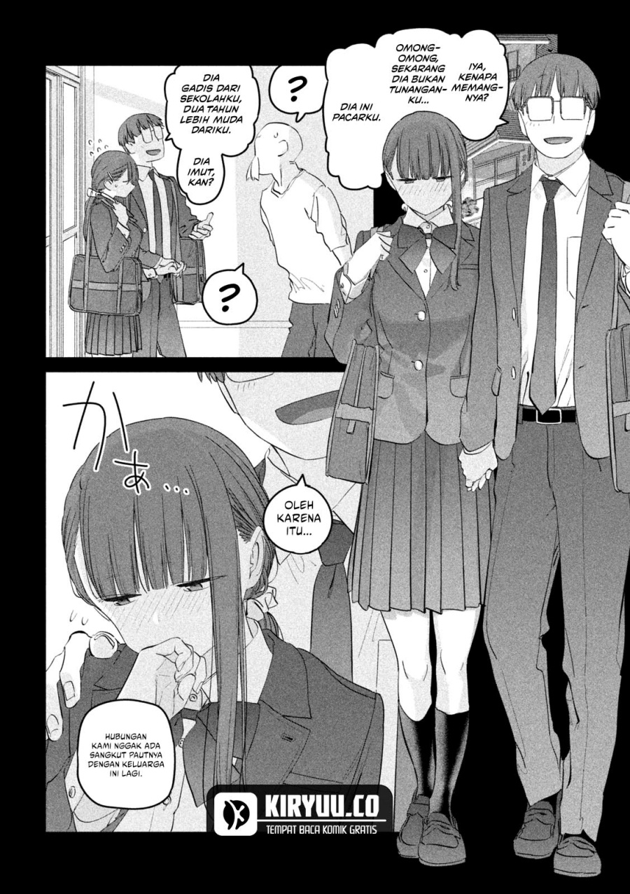Getsuyoubi no Tawawa (Serialization) Bab 90 halaman 4