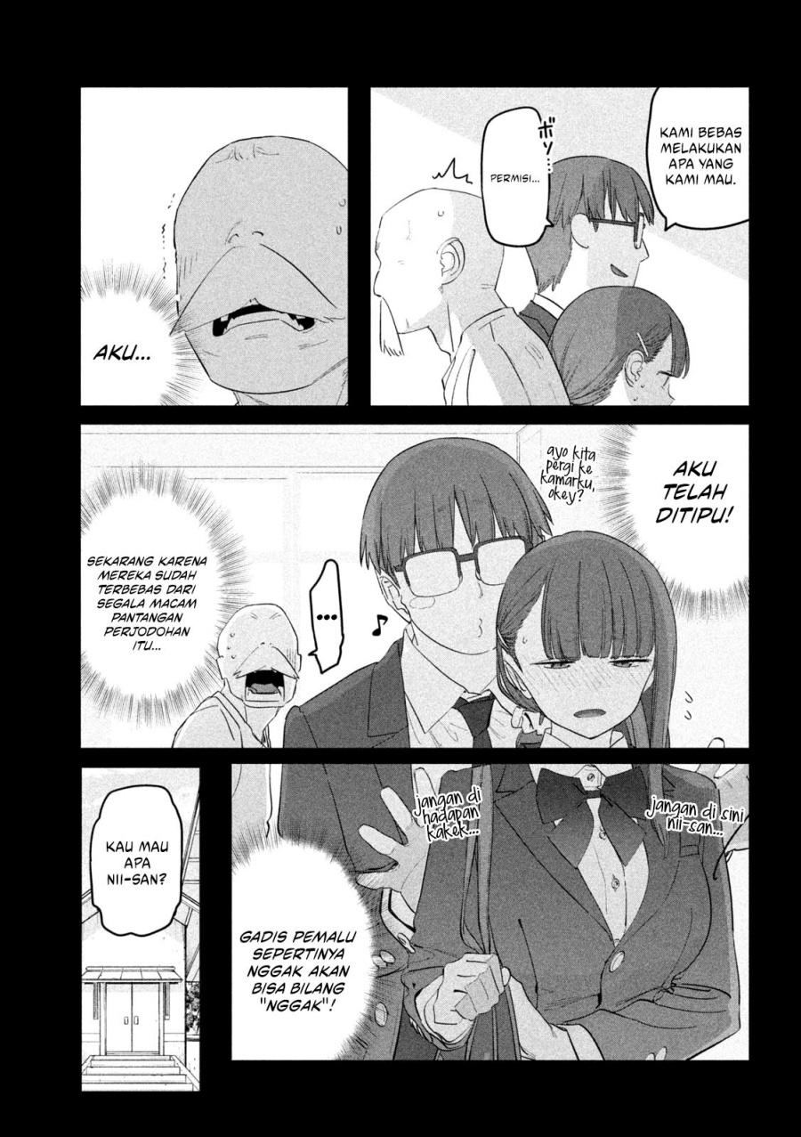 Getsuyoubi no Tawawa (Serialization) Bab 90 halaman 5