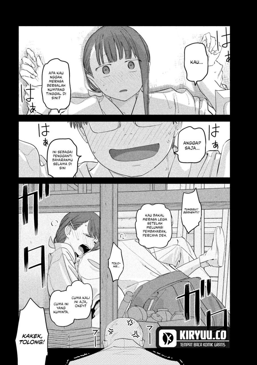 Getsuyoubi no Tawawa (Serialization) Bab 90 halaman 6