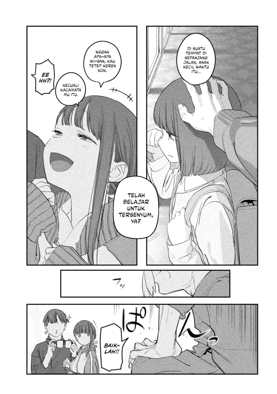 Getsuyoubi no Tawawa (Serialization) Bab 90 halaman 11