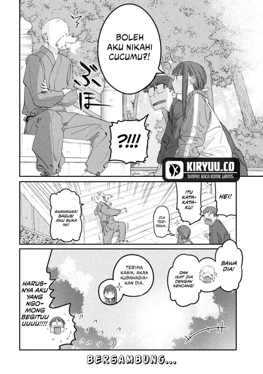 Getsuyoubi no Tawawa (Serialization) Bab 90 halaman 14
