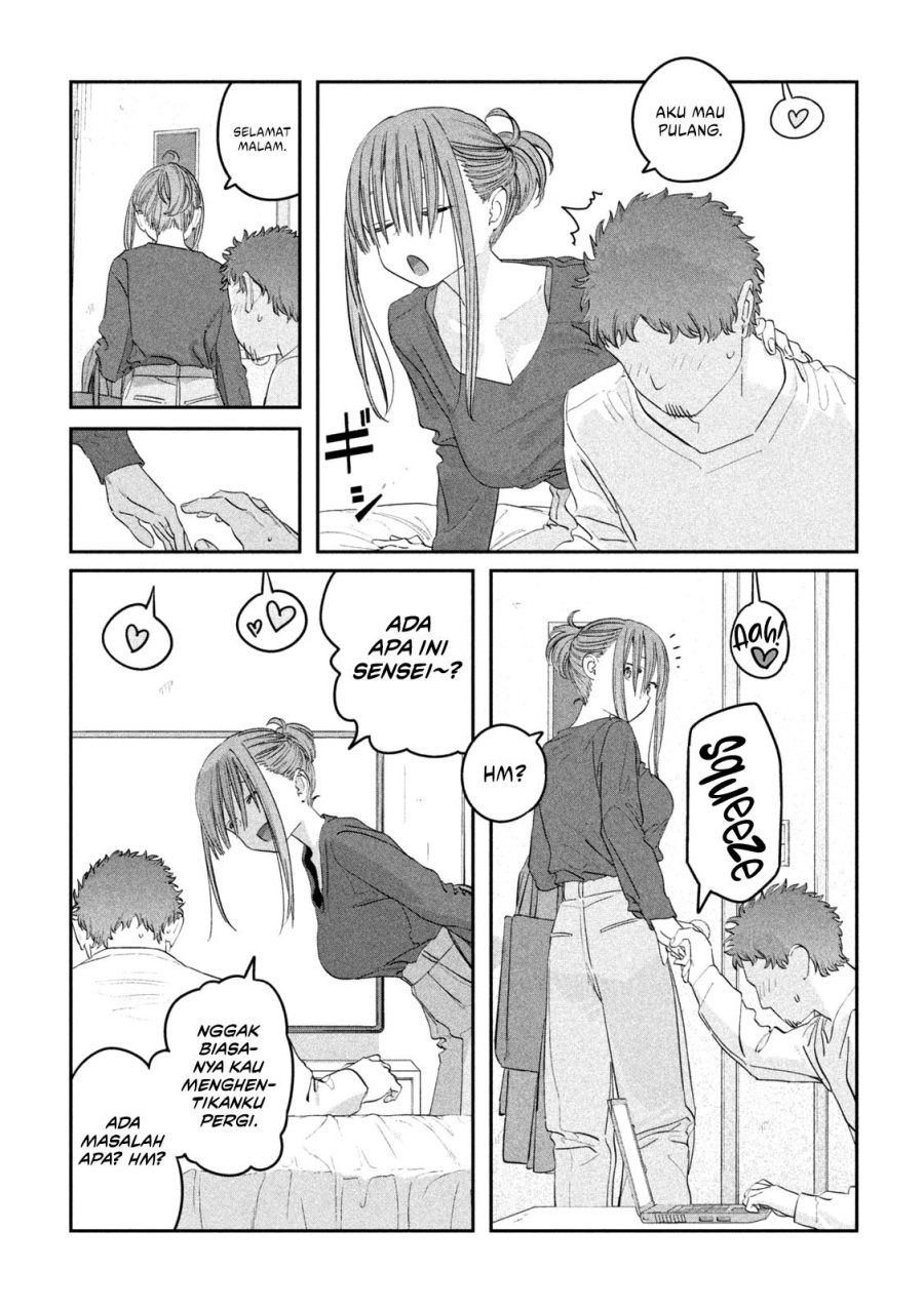 Getsuyoubi no Tawawa (Serialization) Bab 91 halaman 3