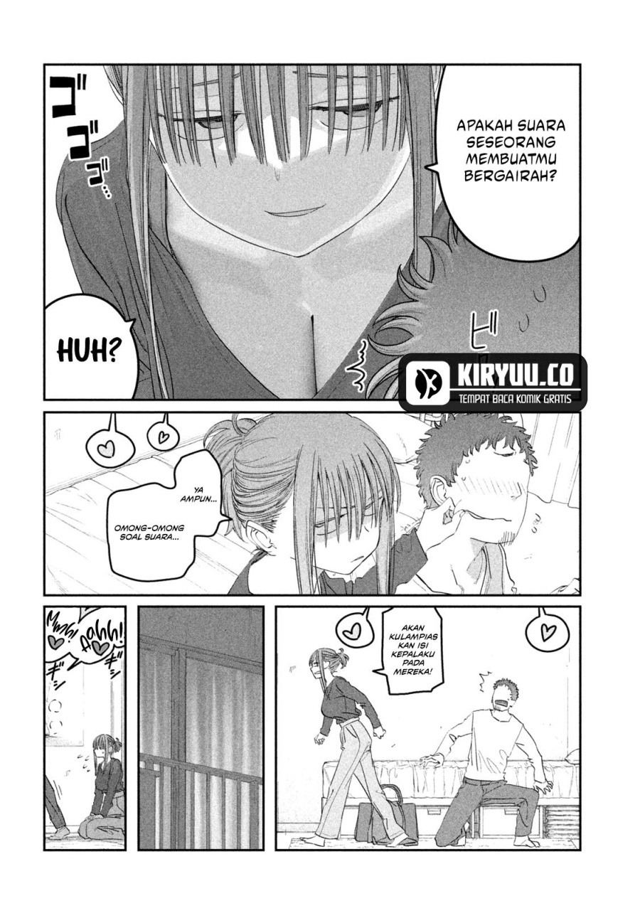 Getsuyoubi no Tawawa (Serialization) Bab 91 halaman 4