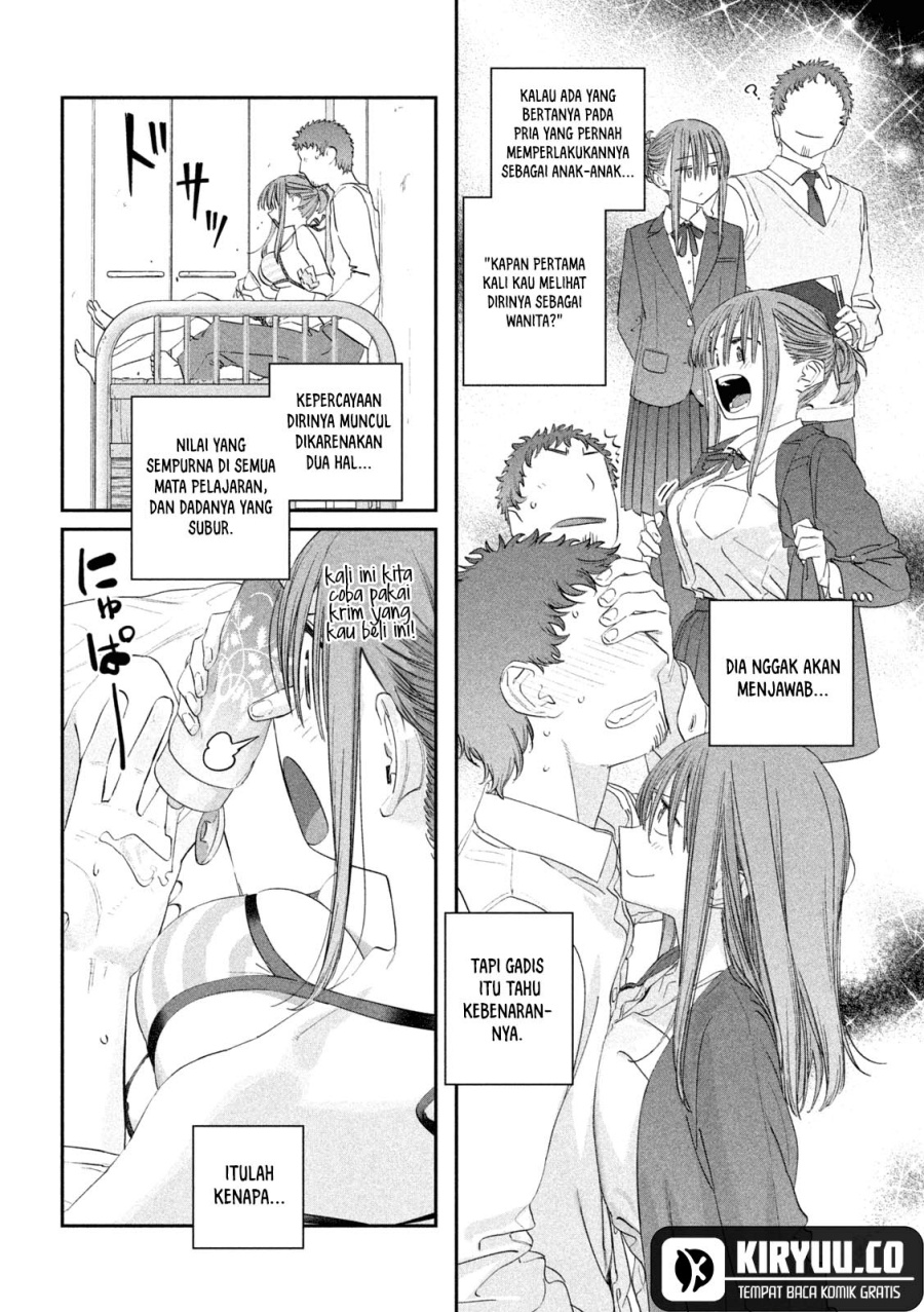 Getsuyoubi no Tawawa (Serialization) Bab 91 halaman 10