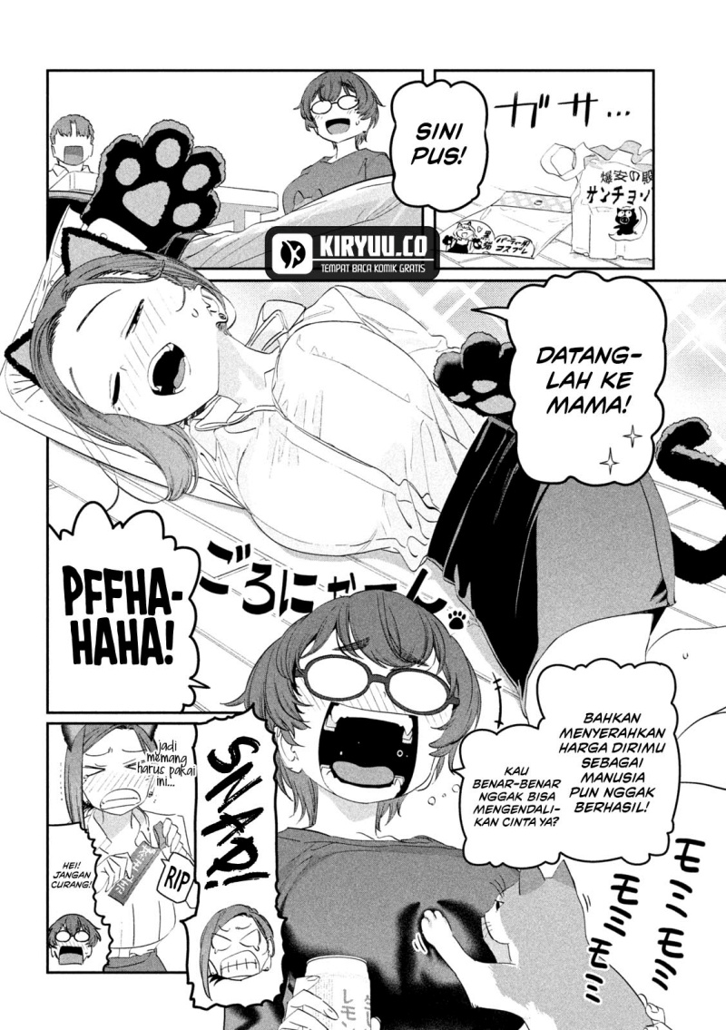 Getsuyoubi no Tawawa (Serialization) Bab 93 halaman 7