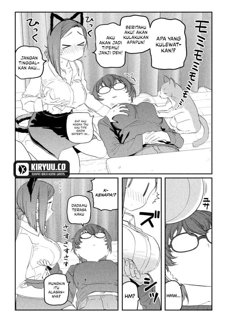 Getsuyoubi no Tawawa (Serialization) Bab 93 halaman 9