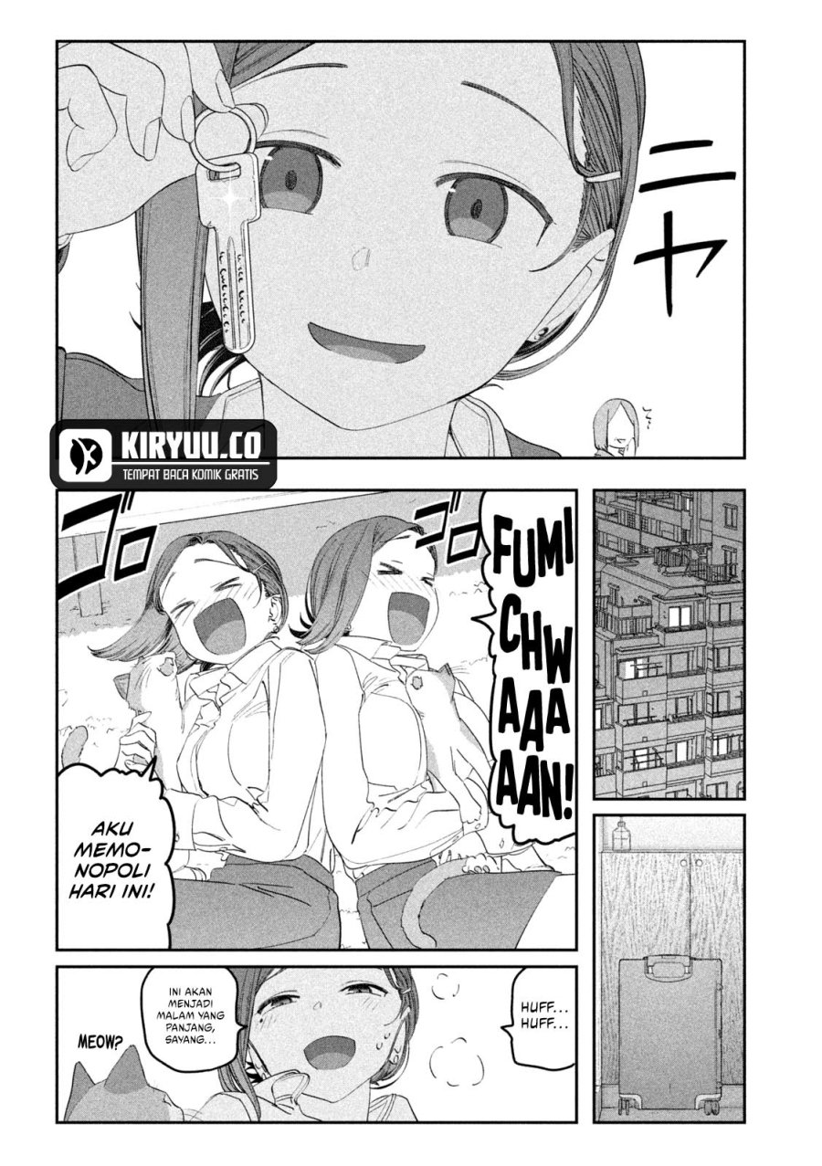Getsuyoubi no Tawawa (Serialization) Bab 94 halaman 5